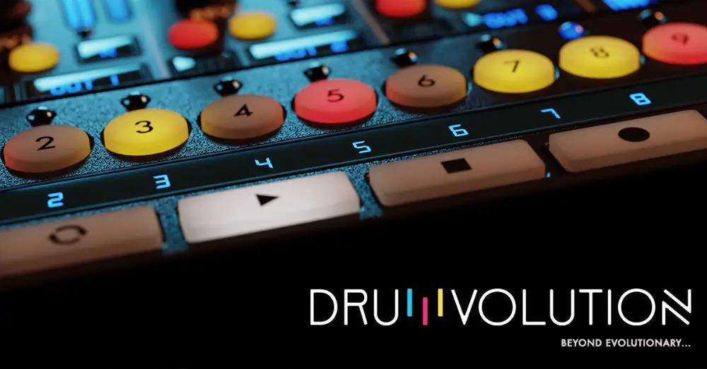 Wave Alchemy Drumvolution